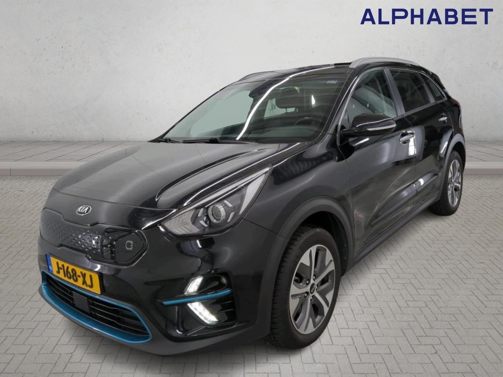 Kia Niro e- 150kW / 64kWH DynamicLine automaat (NEDC), 2020