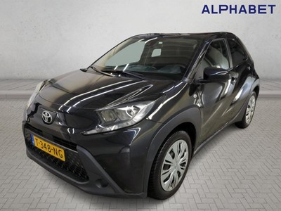 Toyota Aygo X 1.0 VVT-i 53kW Play MT, 2023