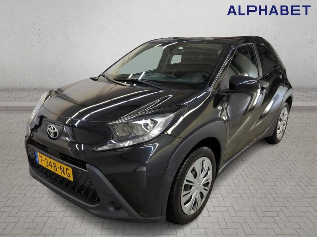 Toyota Aygo X 1.0 VVT-i 53kW Play MT, 2023