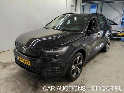 Volvo XC40 P8 Recharge 300kW AWD automaat, 2020