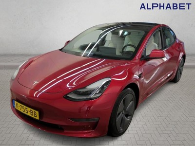 Tesla 3 Model 75kWh Long-Range AWD automaat, 2020