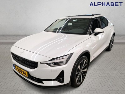 Polestar 2 AWD 300kW/ 78kWh Pilot Plus, 2020