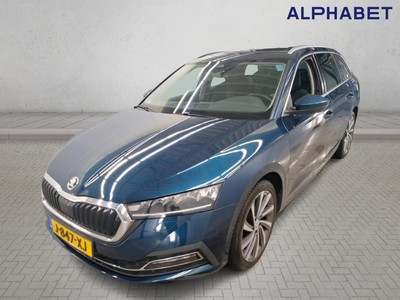 Skoda Octavia 1.0 TSI Greentech 81kW Business Edition Plus combi, 2020