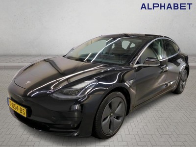 Tesla 3 Model 50kWh Standard Range Plus automaat, 2020