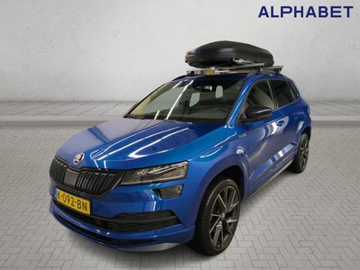 Skoda Karoq 1.5 TSI Greentech ACT 110kW Sportline Business DSG, 2020