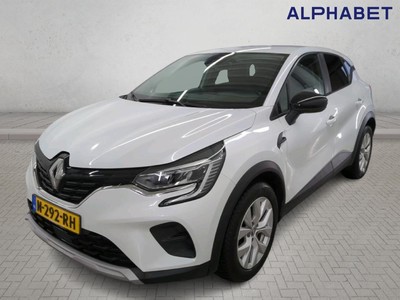 Renault Captur 1.0 TCe 67kW GPF Zen, 2021