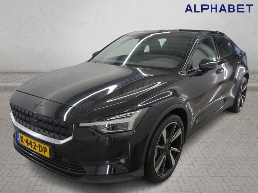Polestar 2 AWD 300kW/ 78kWh Pilot Plus, 2020