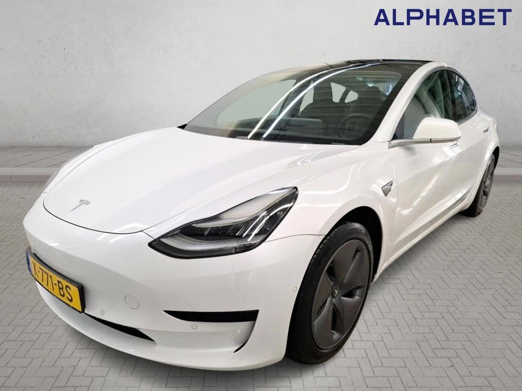 Tesla 3 Model 50kWh Standard Range Plus automaat, 2020