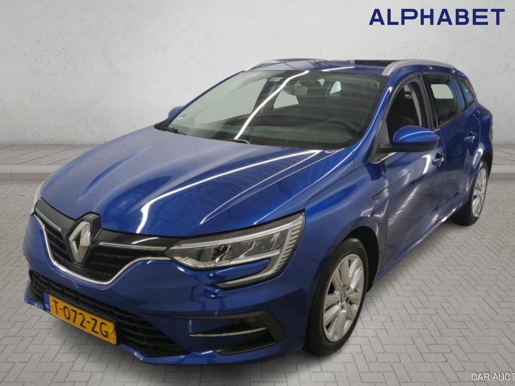 Renault Megane 1.3 TCE 103kW Equilibre estate, 2023