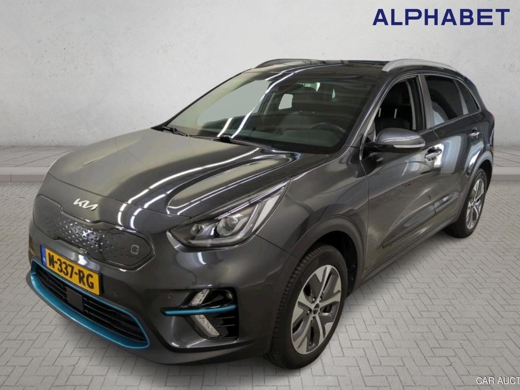 Kia Niro e- 150kW / 64kWH ExecutiveLine automaat, 2021