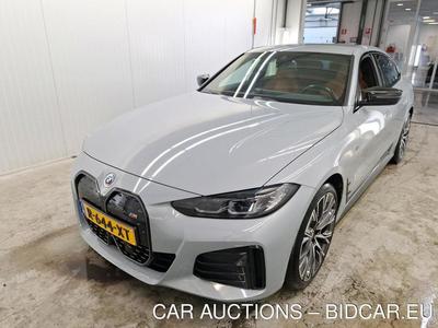 BMW I4 M50 400kW/ 83.9kWh automaat, 2022