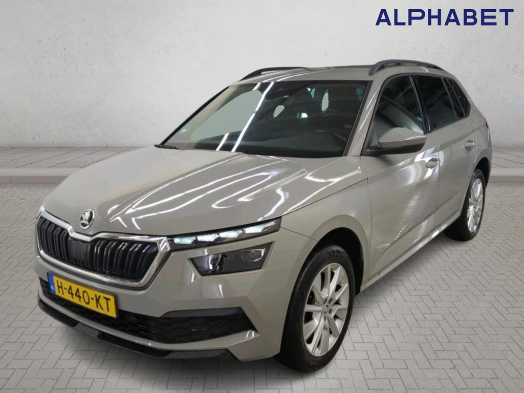 Skoda Kamiq 1.0 TSI 85kW Sport Business DSG, 2020