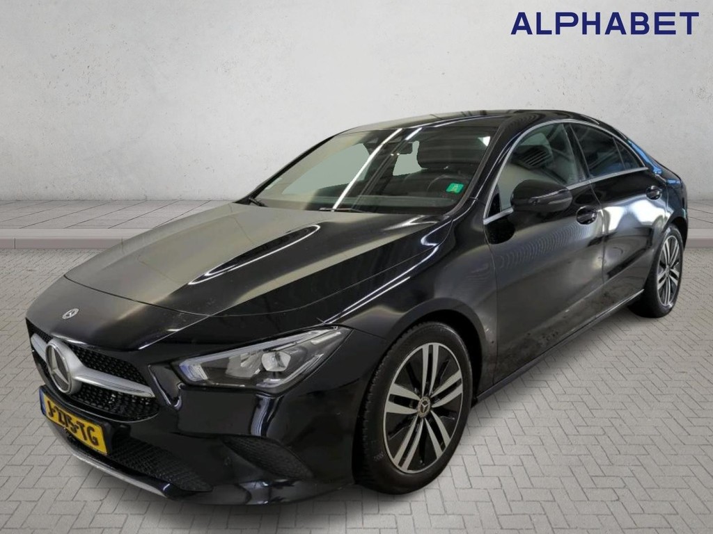 Mercedes-Benz CLA 200 CLA200d 2.0 110kW Business Solution Luxury DCT, 2020