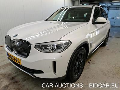BMW IX3 210kW / 80kWH Executive automaat, 2021