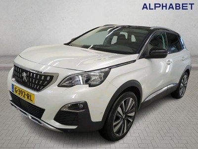 Peugeot 3008 1.2 PureTech 96kW Blue Lease Premium automaat, 2020
