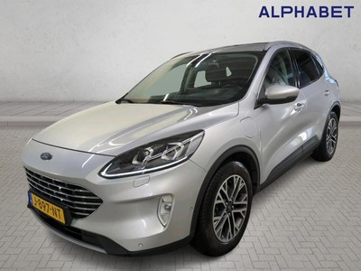 Ford Kuga 2.5 PHEV 165kW Titanium X e-CVT, 2021