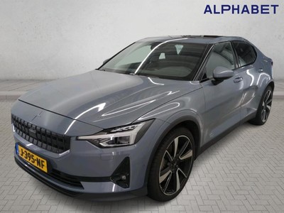 Polestar 2 AWD 300kW/ 78kWh Pilot Plus (NEDC), 2020