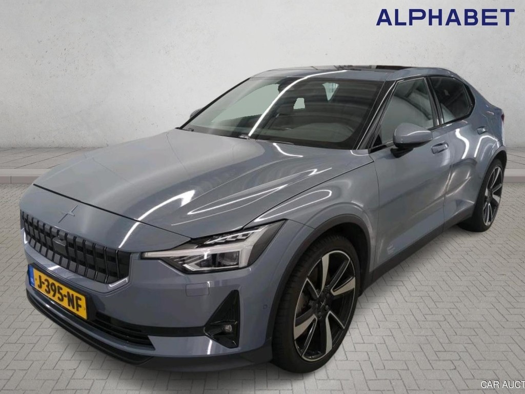Polestar  2 AWD 300kW/ 78kWh Pilot Plus (NEDC), 2020