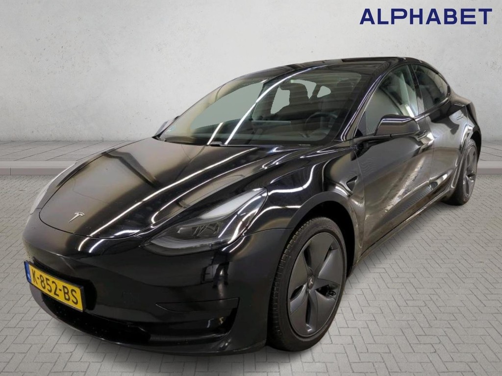 Tesla 3 Model 50kWh Standard Range Plus automaat, 2020