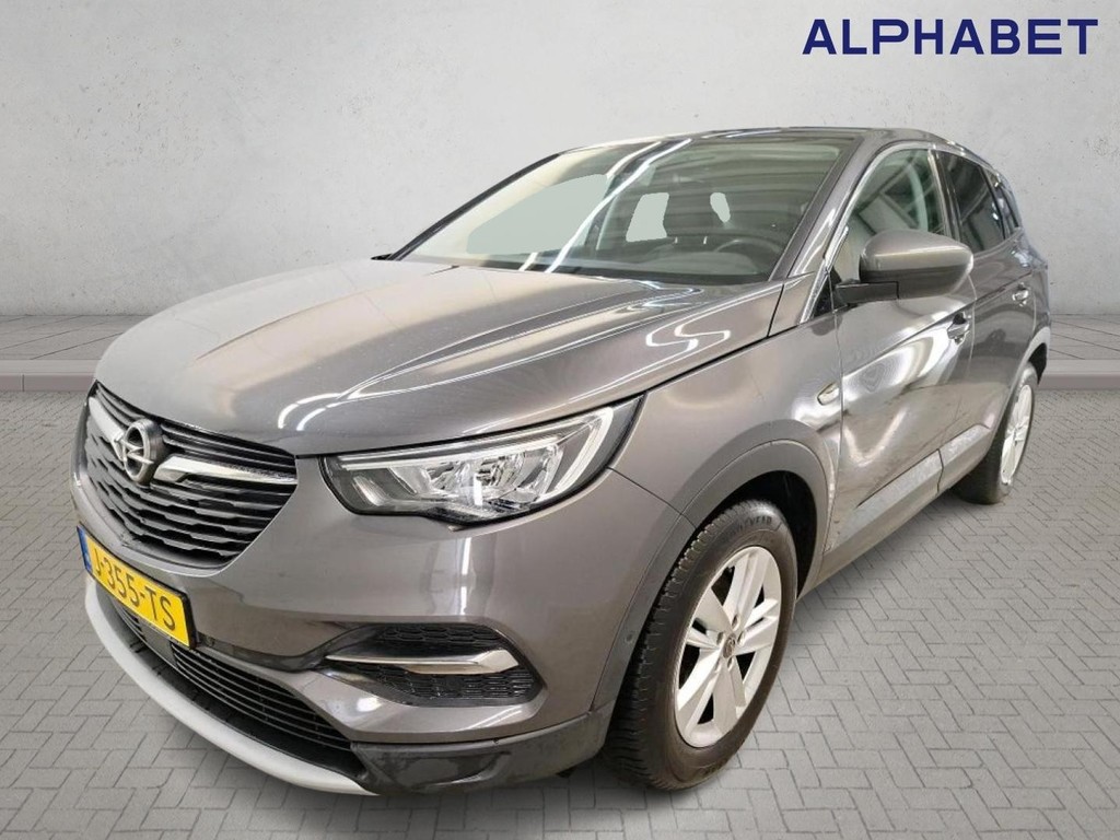 Opel GRANDLAND X 1.2 Turbo 96kW Business Executive (NEDC), 2020