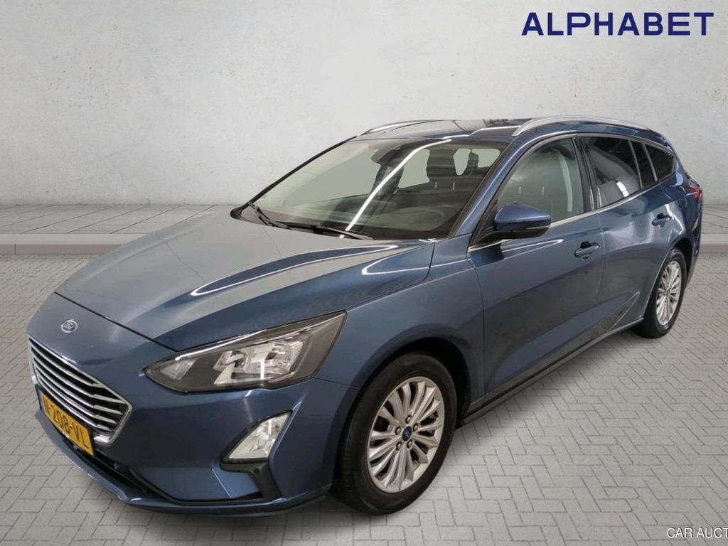 Ford Focus 1.0 EcoBoost 92kW Titanium X Business wagon automaat, 2022