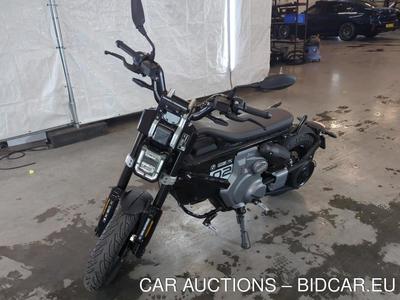 BMW CE BMW 02 AM, 2025