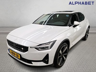 Polestar  2 AWD 300kW/ 78kWh Pilot Plus (NEDC), 2020