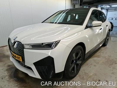 BMW Ix xDrive 50 385kW / 112kWh automaat, 2022