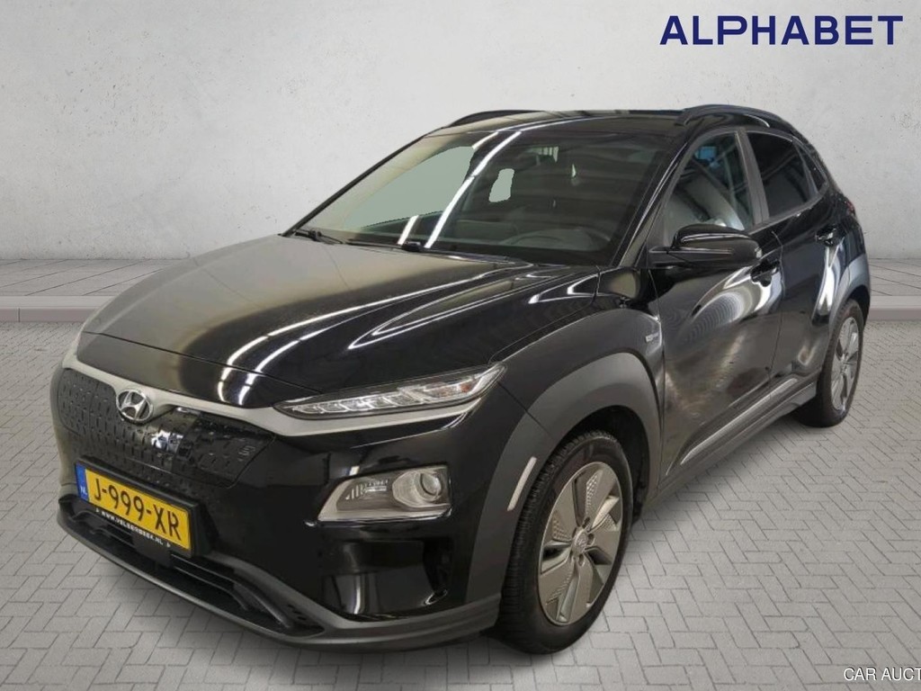 Hyundai Kona EV (Alphabet voorraad 2020) 150kW / 64kWh 2WD Prem. aut., 2020