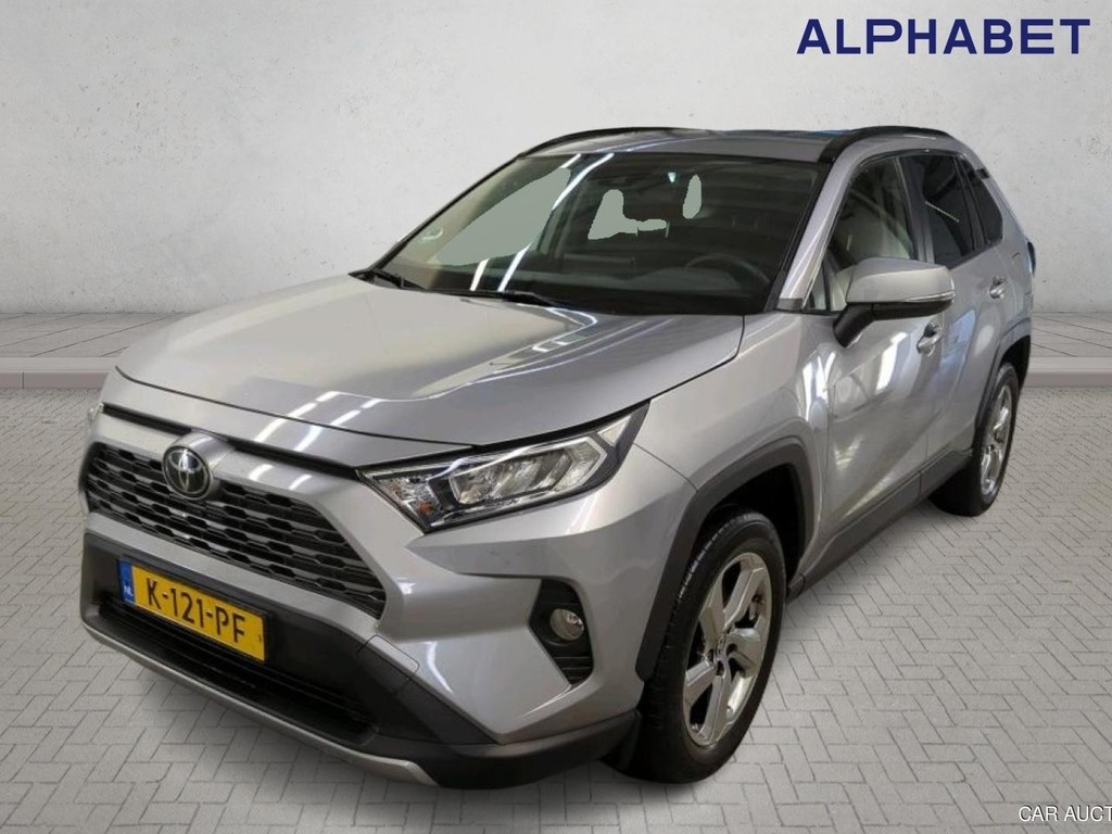 Toyota RAV4 2.0 VVT-IE 129kW 2WD Dynamic, 2021