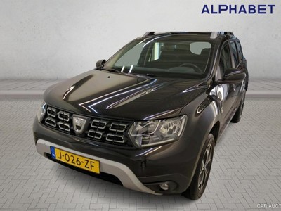 Dacia Duster 1.3 TCE 96kW GPF 4x2 15TH Anniversary, 2020