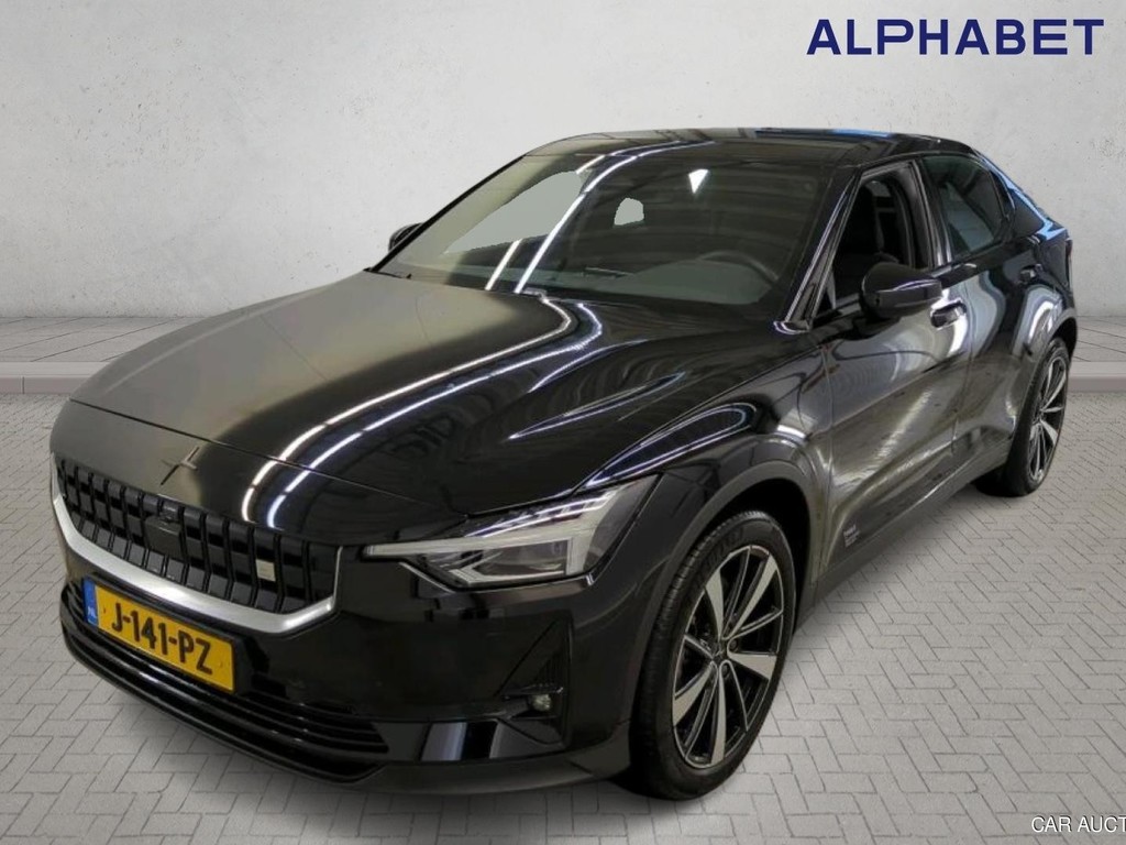 Polestar  2 AWD 300kW/ 78kWh Pilot Plus (NEDC), 2020