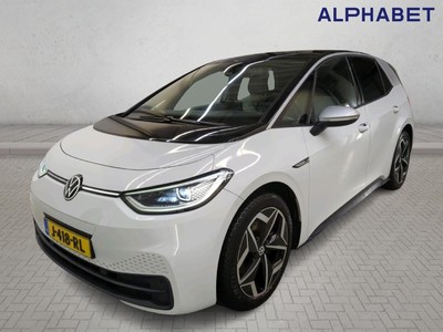Volkswagen ID.3 150kW / 58kWH 1ST Plus automaat, 2020