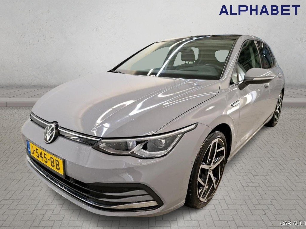 Volkswagen Golf 1.5 eTSI 110kW Style DSG (NEDC), 2020