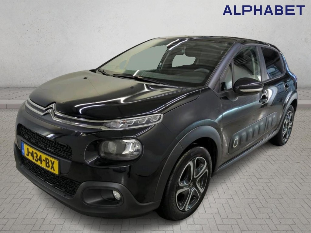 Citroën C3 1.2 PureTech 60kW S&amp;S Feel Edition, 2020