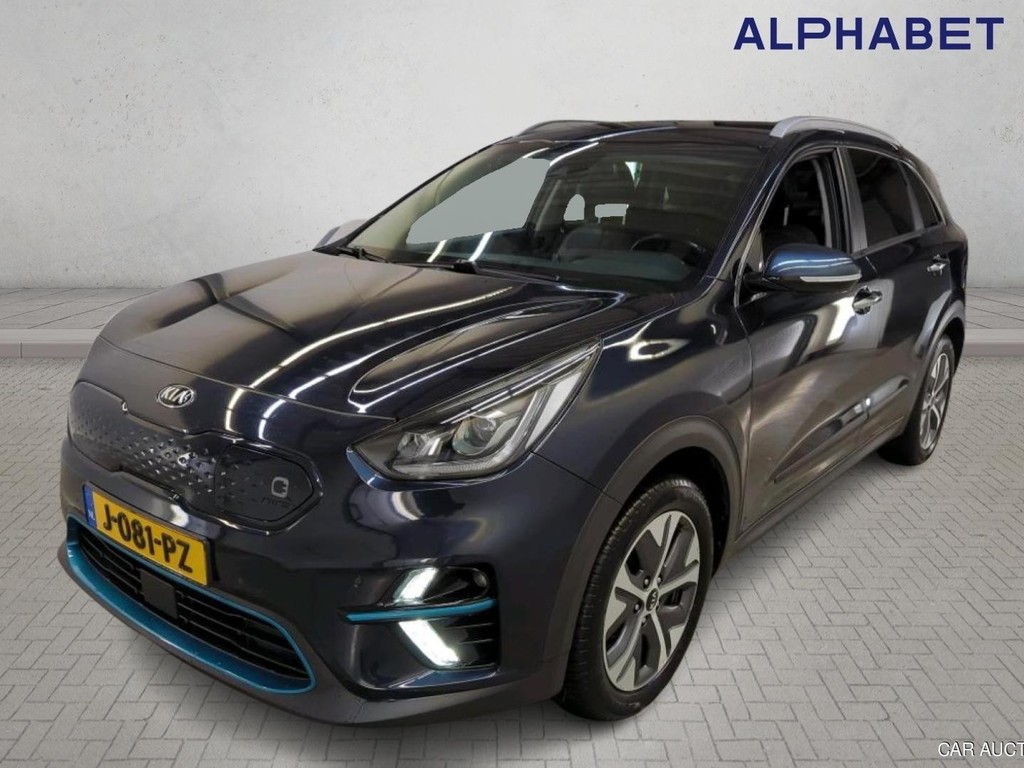 Kia Niro e- 150kW / 64kWH Executive Line automaat (NEDC), 2020