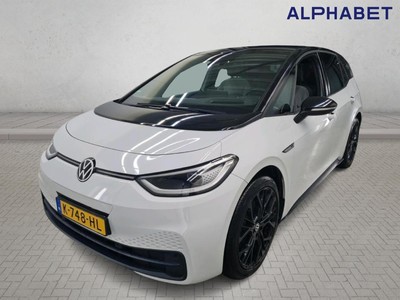 Volkswagen ID.3 150kW / 58kWH 1ST Max, 2020