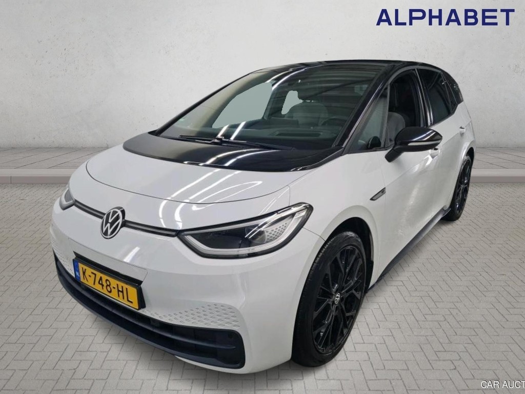 Volkswagen ID.3 150kW / 58kWH 1ST Max, 2020