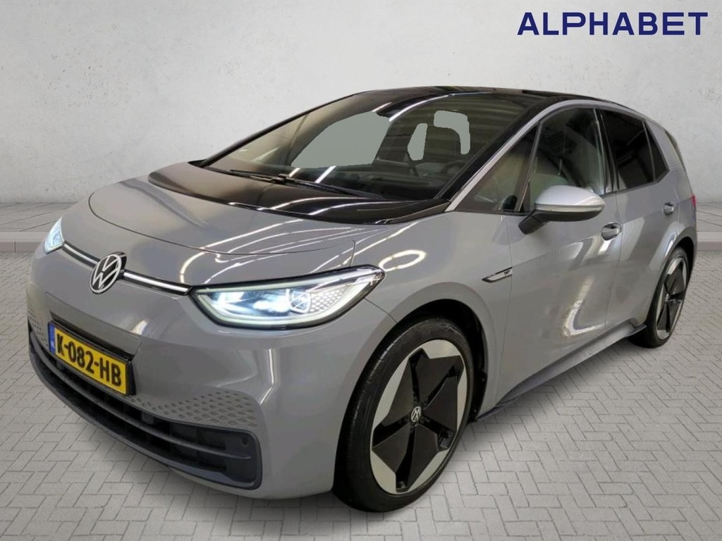Volkswagen ID.3 (outgoing) 150kW / 58kWH 1ST Max automaat, 2020