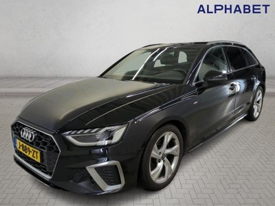 Audi A4 35 TFSI 110kW Launch Edition Sport avant S-tronic, 2020