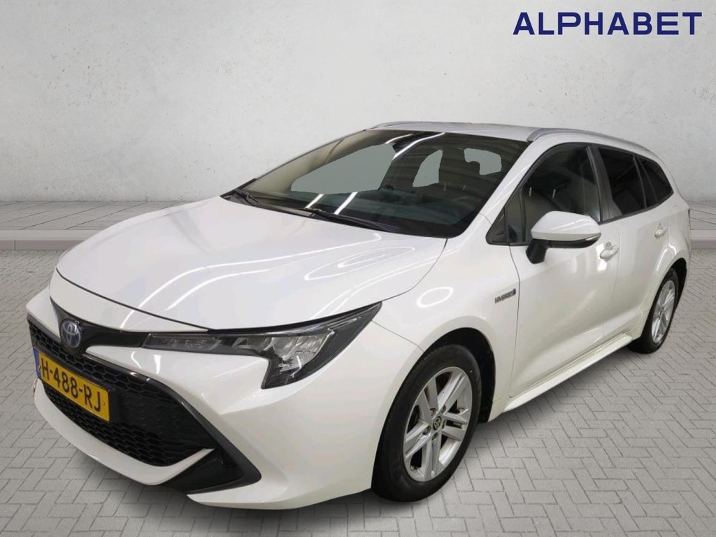 Toyota Corolla 1.8 Hybrid 90kW Business Touring Sports automaat, 2020