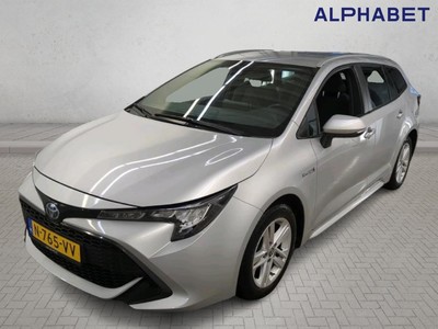 Toyota Corolla 1.8 Hybrid 90kW Active Touring Sports CVT, 2022