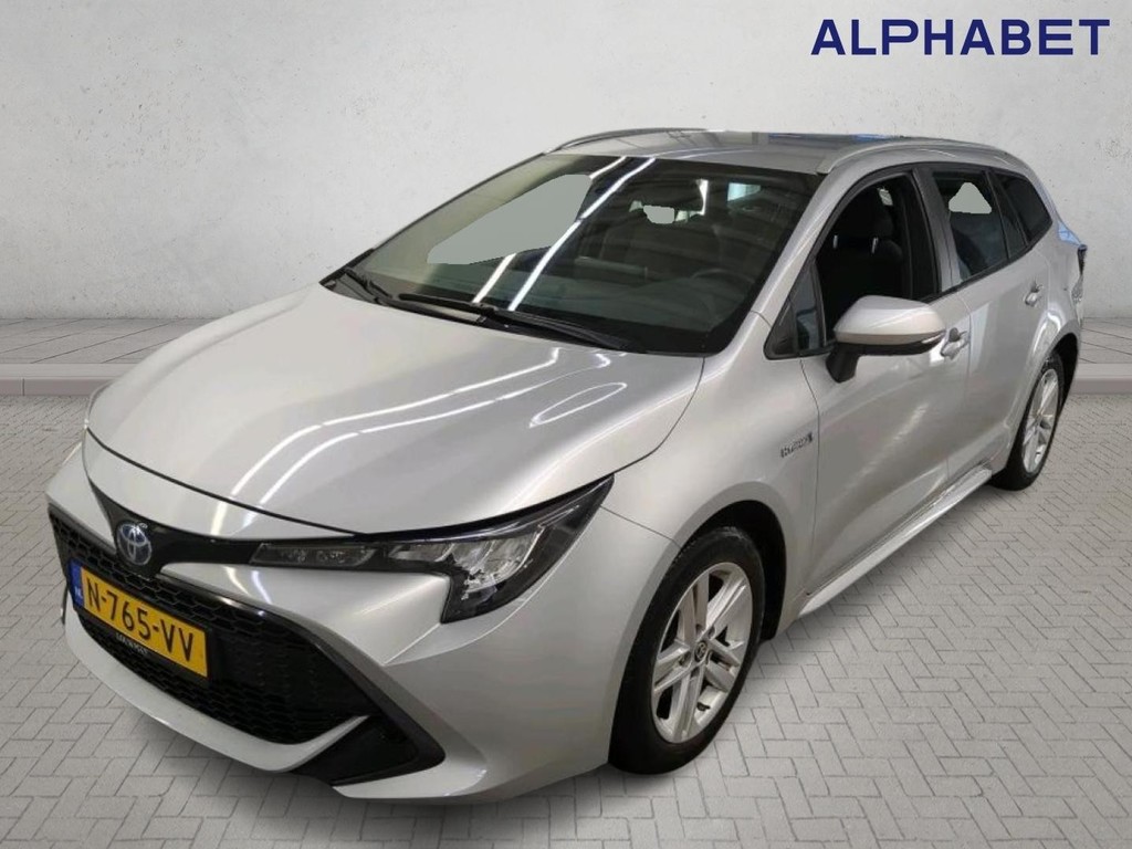 Toyota Corolla 1.8 Hybrid 90kW Active Touring Sports CVT, 2022