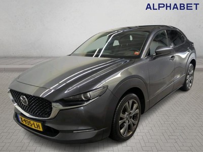 Mazda CX-30 2.0 Skyactiv-X 132kW Luxury automaat, 2021