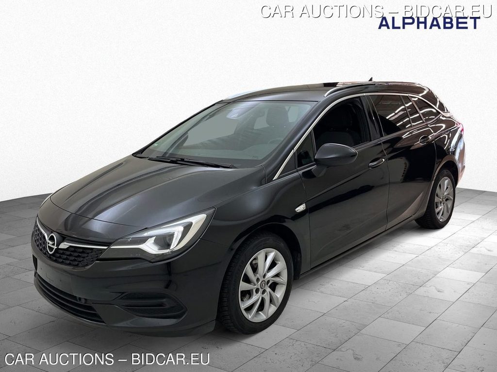 Opel Astra 1.5 D Start/Stop Sports Tourer Automatik Elegance, 2022