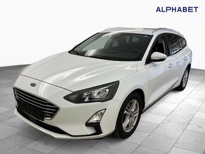 Ford Focus Turnier 1.5 EcoBlue Start-Stopp-System COOL&amp;CONNECT, 2021