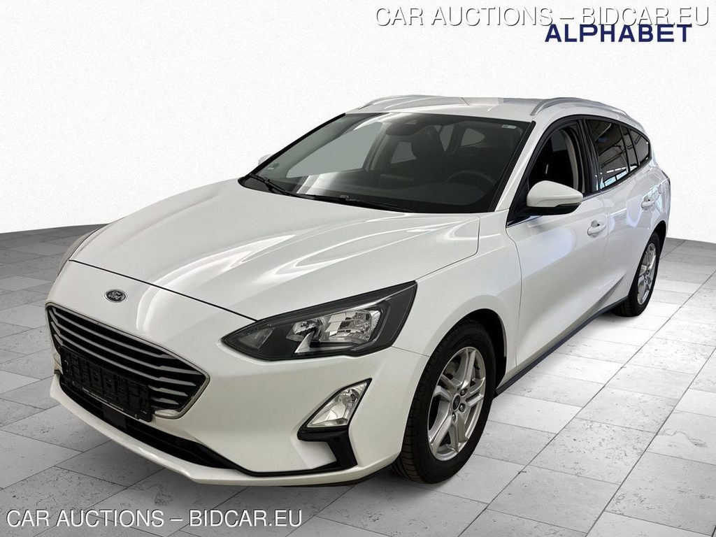 Ford Focus Turnier 1.5 EcoBlue Start-Stopp-System COOL&amp;CONNECT, 2021