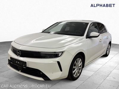 Opel Astra 1.5 D Automatik Business Elegance, 2022