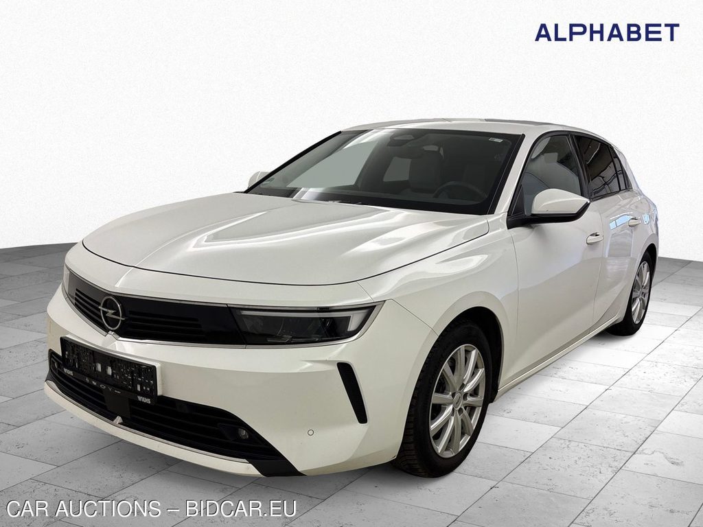 Opel Astra 1.5 D Automatik Business Elegance, 2022