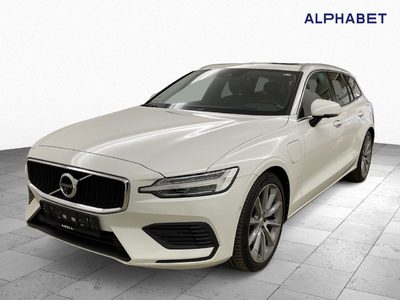 Volvo V60 T6 AWD Twin Engine Geartronic Momentum Pro, 2020